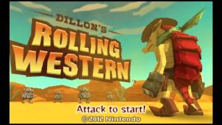 Overworld Dillons Rolling Western OST [upl. by Sonitnatsnoc349]