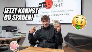 Woher kommt der MARKTEINBRUCH  INSIDER packt aus  Wohnmobile Silbert [upl. by Anigriv565]