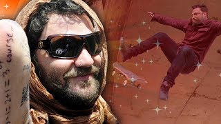 Vertical Drop  The Bam Margera Story [upl. by Ylac366]