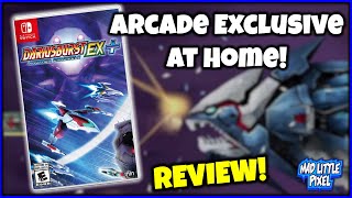 Dariusburst Another Chronicle Ex The Arcade Exclusive Comes Home To The Nintendo Switch REVIEW [upl. by Llednahs]