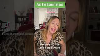 Anfetaminas para el TDAH Anfetaminas antidepresivos rubifen benzodiazepinas TDAH [upl. by Aicirtel691]