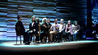 COME FROM AWAY ARGENTINA  CUADRO 1 PRENSA [upl. by Salohcin]