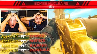 LA CLASSE STRIKER QUI TUE LE PLUS VITE SUR MW3  meilleure classe niveau 1 [upl. by Orestes]