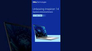 Dell Technologies Inspiron 14 OnlineWay dellinspiron14 dellinspiron142in1 [upl. by Lotti308]