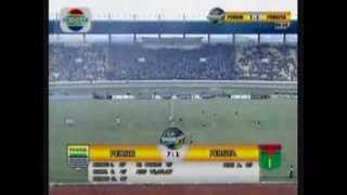 Persib vs Persita 7 1 Inter Island Cup 13 januari 2014 All Goal amp Highlight YouTube [upl. by Bass]