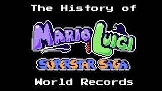 The History of PBampJ World Records [upl. by Dambro]