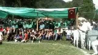 TEKKALE KÖYÜ 2006 YILI FESTİVALDEN GÜZEL GÖRÜNTÜLER [upl. by Ycnaf]