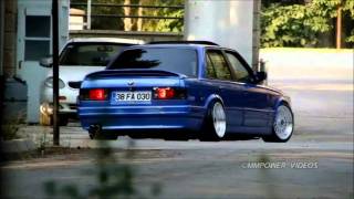 MMPower BMW E30 325i EstorilBlue Project ᴴᴰ [upl. by Talmud944]