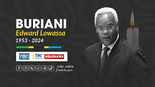 TBCLIVE BURIANI EDWARD LOWASSA [upl. by Deny951]