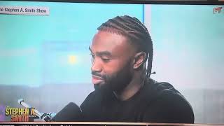 Jaylen Brown tells Stephen A Smith “ that the sources are Cowards [upl. by Elbys944]