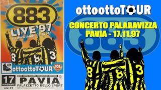 883 88Tour Rotta x casa di Dio LIVE [upl. by Yaker678]