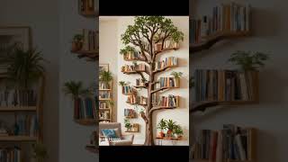 Stylish shelf designs💫shelf mordern like subscribe [upl. by Remde891]