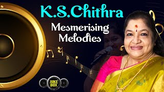 KSChithra Mesmerising Melodies  Chitra Tamil Hit Songs  MSV ShankarGanesh Rajesh Khanna Songs [upl. by Adnawad375]