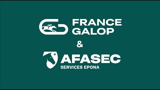 France Galop X Afasec Services Epona [upl. by Norred]