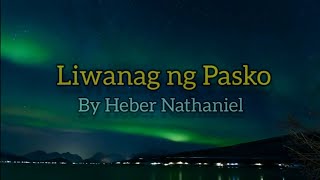 quotLiwanag ng Paskoquot  2022 ORIGINAL song by Heber Nathaniel performed by AUH2 Youth [upl. by Bouchier]