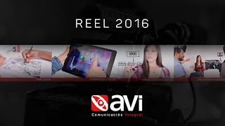 REEL AVI  COMUNICACIÓN INTEGRAL [upl. by Wycoff982]