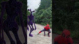 SpidermanSpider Man rescues his SpidermanIm Spiderman [upl. by Zuliram]