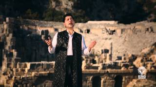 Farhad Bazleh  Tanhayi Official Music Video [upl. by Mencher]