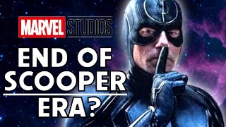 End of the SCOOPER Era Black Bolt CRUSHES Fake MCU Inhumans Post MCU News [upl. by Eisle599]