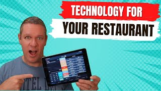 My 5 Best Technologies for Restaurant Success [upl. by Rabah40]