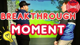 52 The Smoothest Golf Swing that is fixing bad golf swings  GOLF SOS Ep 5 Pt 2 [upl. by Willabella]