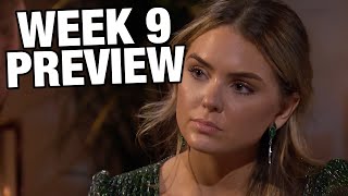 A Susie SelfElimination  The Bachelor WEEK 9 Preview Breakdown Fantasy Suites [upl. by Romonda262]