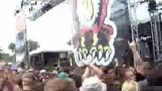 Nonpoint live  Victim  Orlando FL  042807 [upl. by Fidole]