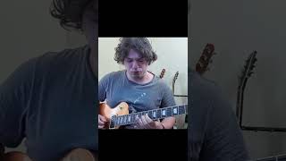 Charlie Brown Jr  Zóio de Lula Guitar Solo Cover [upl. by Marni300]