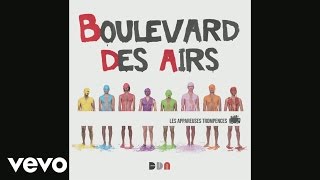 Boulevard des Airs  Les ponts de mai Audio [upl. by Llerej]