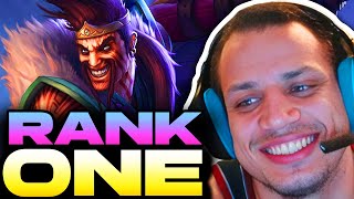 TYLER1 WELCOME TO THE LEAGUE OF DRAVEN [upl. by Bonilla40]