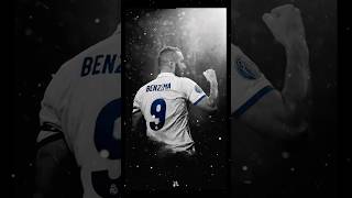 Karim Benzema The Art of Modern Striking karimbenzema footballlegend shorts football edit [upl. by Klinger]