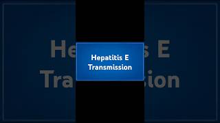 Hepatitis E Transmission DOC DESK health motivation heartstroke cancertype viralvideo [upl. by Mae356]