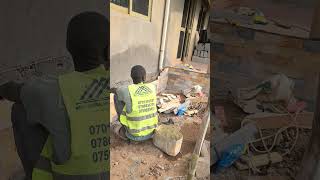 Causes of dampness marticconstructionuganda buildeonstruction home construction housebuilding [upl. by Charmion]