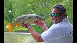 Pellet Waggler Fishing With a Difference  Andy Neal [upl. by Maurits]