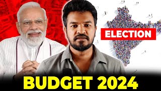 Budget 2024 Explained 😱💵  Madan Gowri  Tamil  MG [upl. by Aiciram]