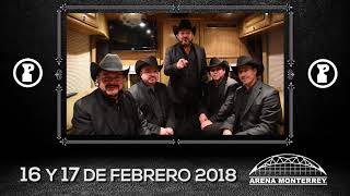 Grupo Pesado  Arena MTY 2018 [upl. by Bittencourt]