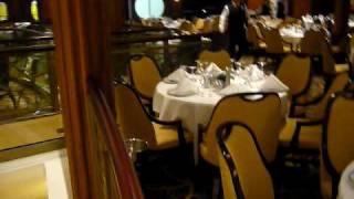 Oasis of the Seas 3story Opus Dining Room [upl. by Alleuol]