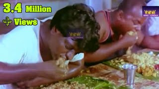 டேய் போதும்டா டேய்  ஐயோ எனக்கு சாப்பாடு இருக்காது போல  GOUNDAMANI COMEDY [upl. by Anestassia]