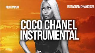 Nicki Minaj quotCoco Chanelquot Instrumental Prod by Dices FREE DL [upl. by Egan]