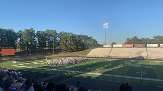 Center HS Marching Contest 2024 Live Stream [upl. by Sutit382]