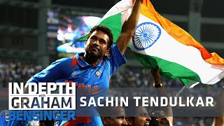 Sachin Tendulkar on passion Never cared to know my salary [upl. by Esirec676]