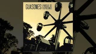 Guasones  Parque de depresiones AUDIO FULL ALBUM 2011 [upl. by Nosnej]