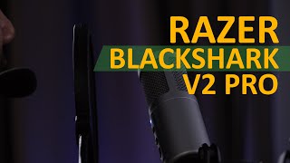 Unboxing and Testing the BlackShark V2 Pro 2023 Edition [upl. by Mahseh884]