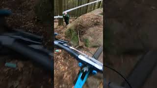 Legendární Wallride na Enduro Trutnov Trails na 1RZ 🤘😁👌 [upl. by Akehsat]