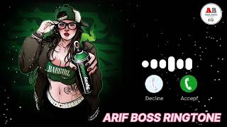 NEW BAD GIRL ATTITUDE RINGTONE INSTRUMENT 🎸 HARD BASS RINGTONE viralringtone viralvideo [upl. by Calvert413]