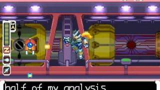 TAS Mega Man Zero 2 GBA in 5917 by Xaphan [upl. by Ybhsa]