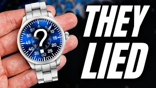 My Worst Watch Buying Experience Ever [upl. by Purdum]