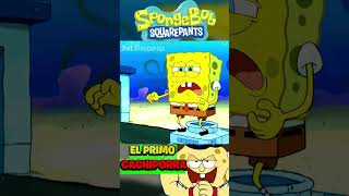 👊⛓️‍💥EL PRIMO DE BOB 😱bobesponja resumen nickelodeon curiosidades bobesponjalapelicula [upl. by Folly712]