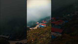 Ranke ilam Panchthar border NEPAL🇳🇵 nature border ilamnepal panchthar shorts viralshort [upl. by Nnail403]