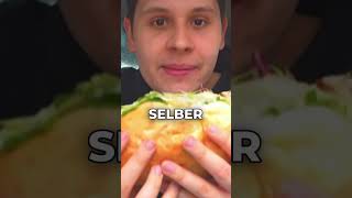 Diesef Döner macht einem ANGST🥙😨döner essen foodhotspot testen [upl. by Anahsak]